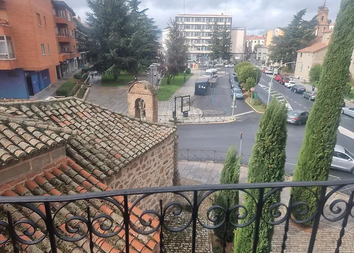 Ele Mirador De Santa Ana