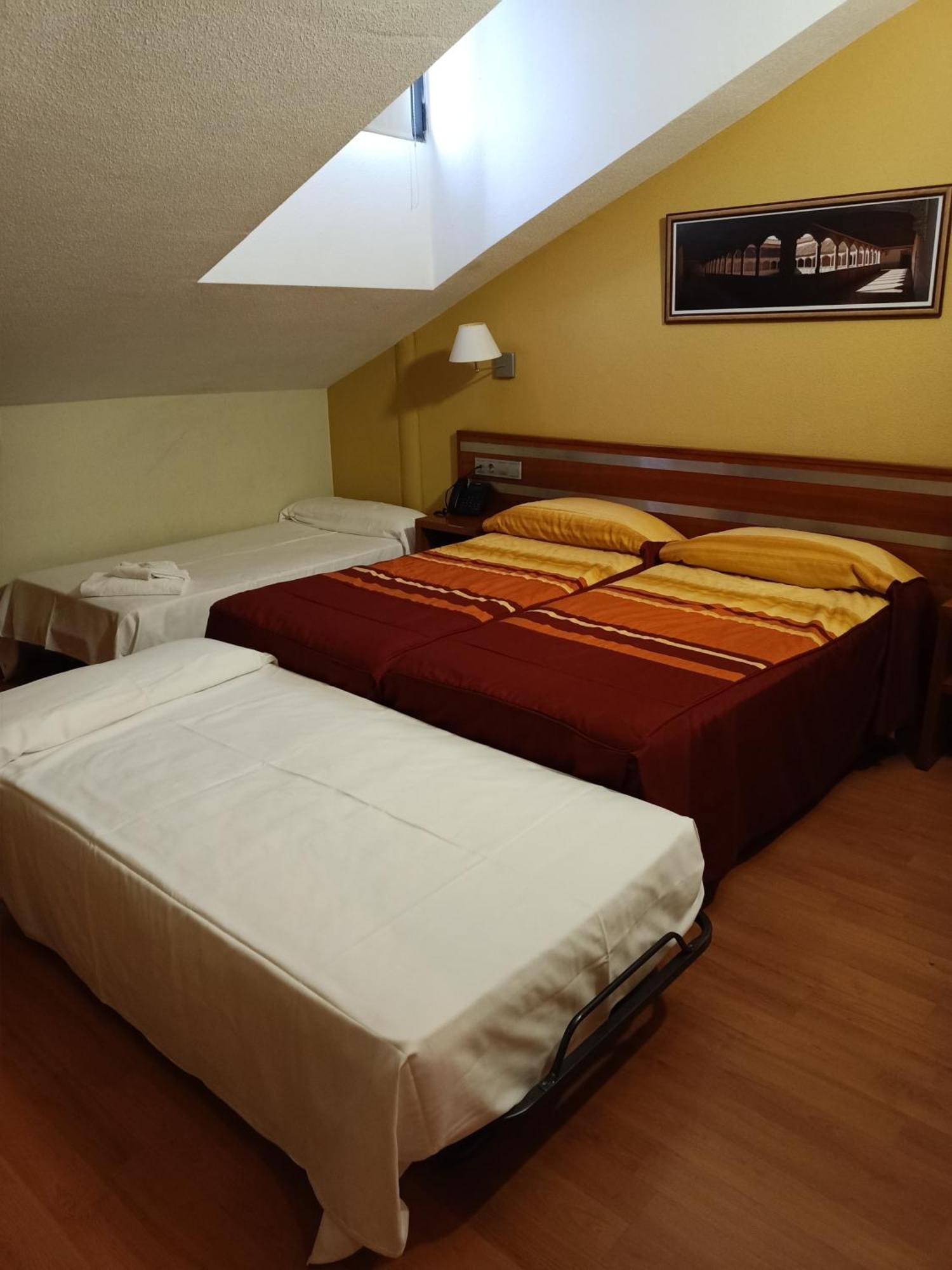 Ele Mirador De Santa Ana Hotel 3*