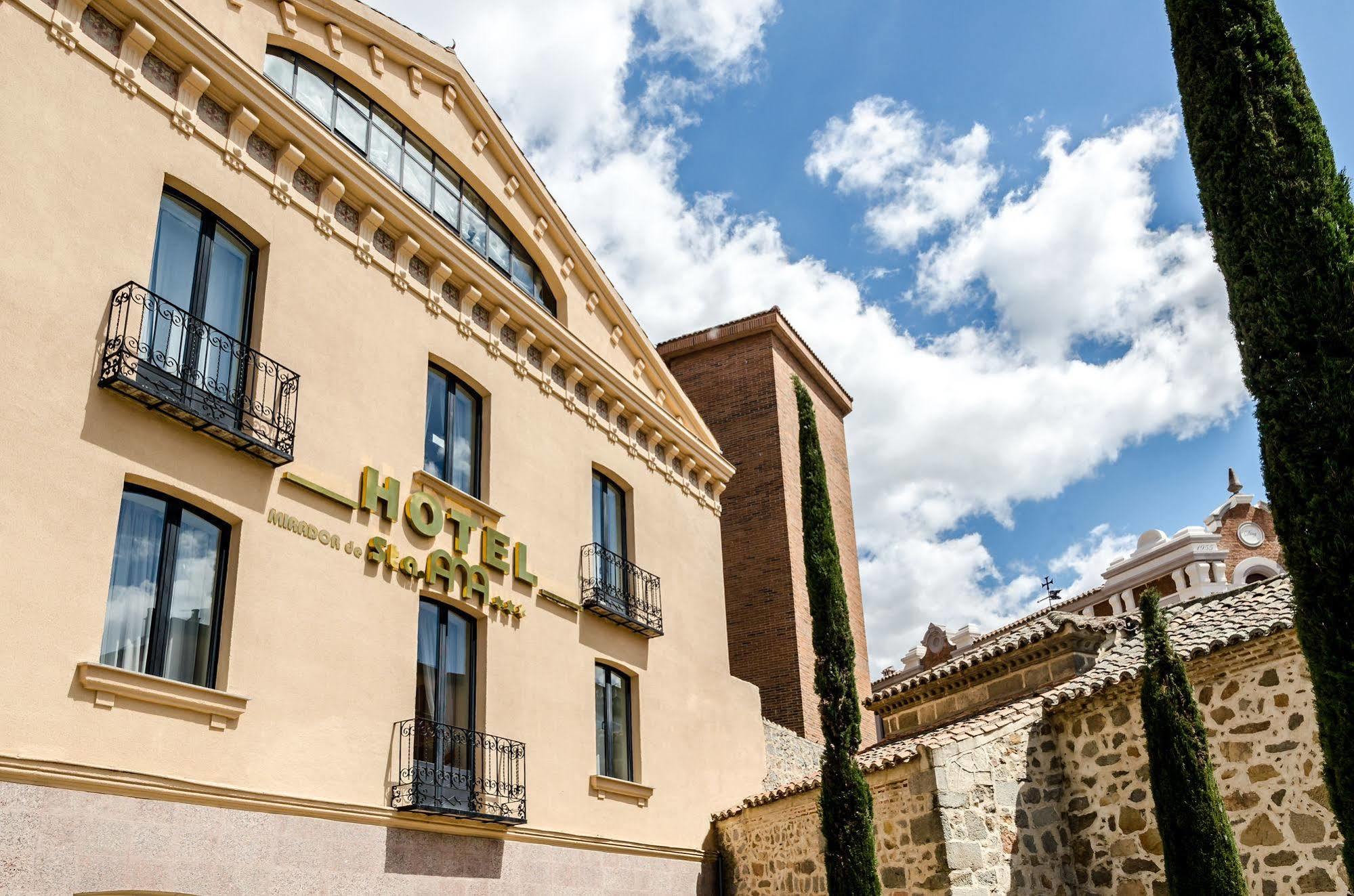 Ele Mirador De Santa Ana Ávila
